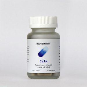 Buy Neuro Botanicals (Calm) Microdose Mushroom Capsules Online