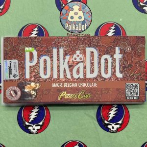 Buy Polkadot Magic Belgian Chocolate Penny Cup Online