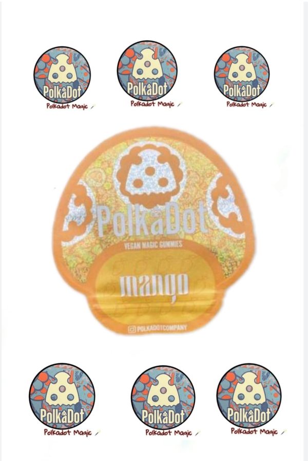 Buy Polkadot Mango Gummies Online